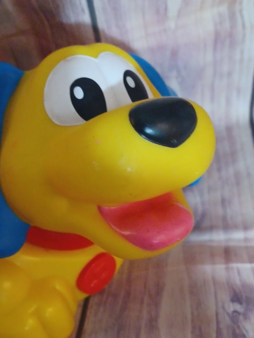 Fisher Price 2002  Puppy Xylophone & Piano